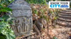 Lalbagh stones