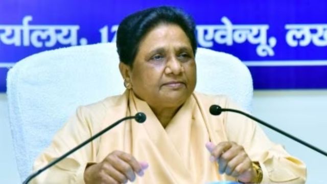 Yet To Decide On Attending Ram Temple Ceremony Says Mayawati Asserts Bsp Will Go It Alone In 2739