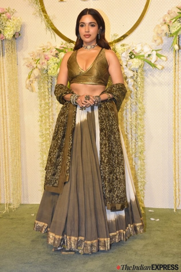 Ira Khan wedding reception, Bollywood star-studded wedding, Aamir Khan daughter marriage, Ira Khan and Nupur Shikhare reception highlights