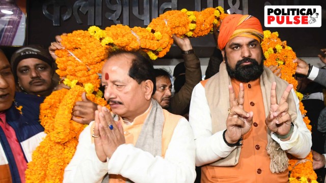 bihar bjp deputy cms samrat choudhary vijay sinha