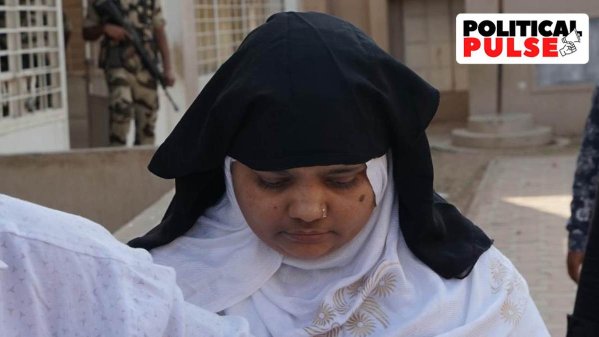 bilkis bano reactions gujarat