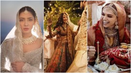 bollywood wedding lehenga budget