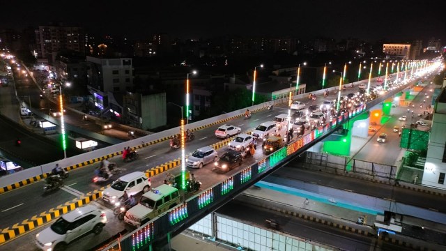 kkv chowk flyover