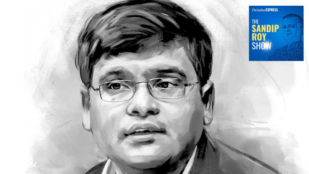 How colonial is our constitution? ft Arghya Sengupta | The Indian Express
