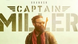 Captain Miller review: Dhanush excels in the film.