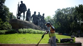 Swachh Survekshan, cleanliness campaign
