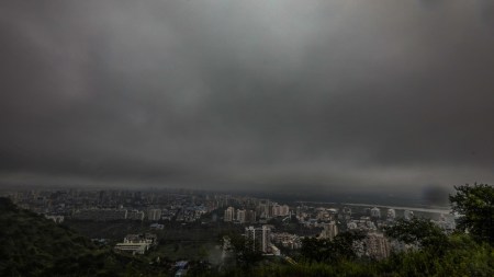 kharghar weather