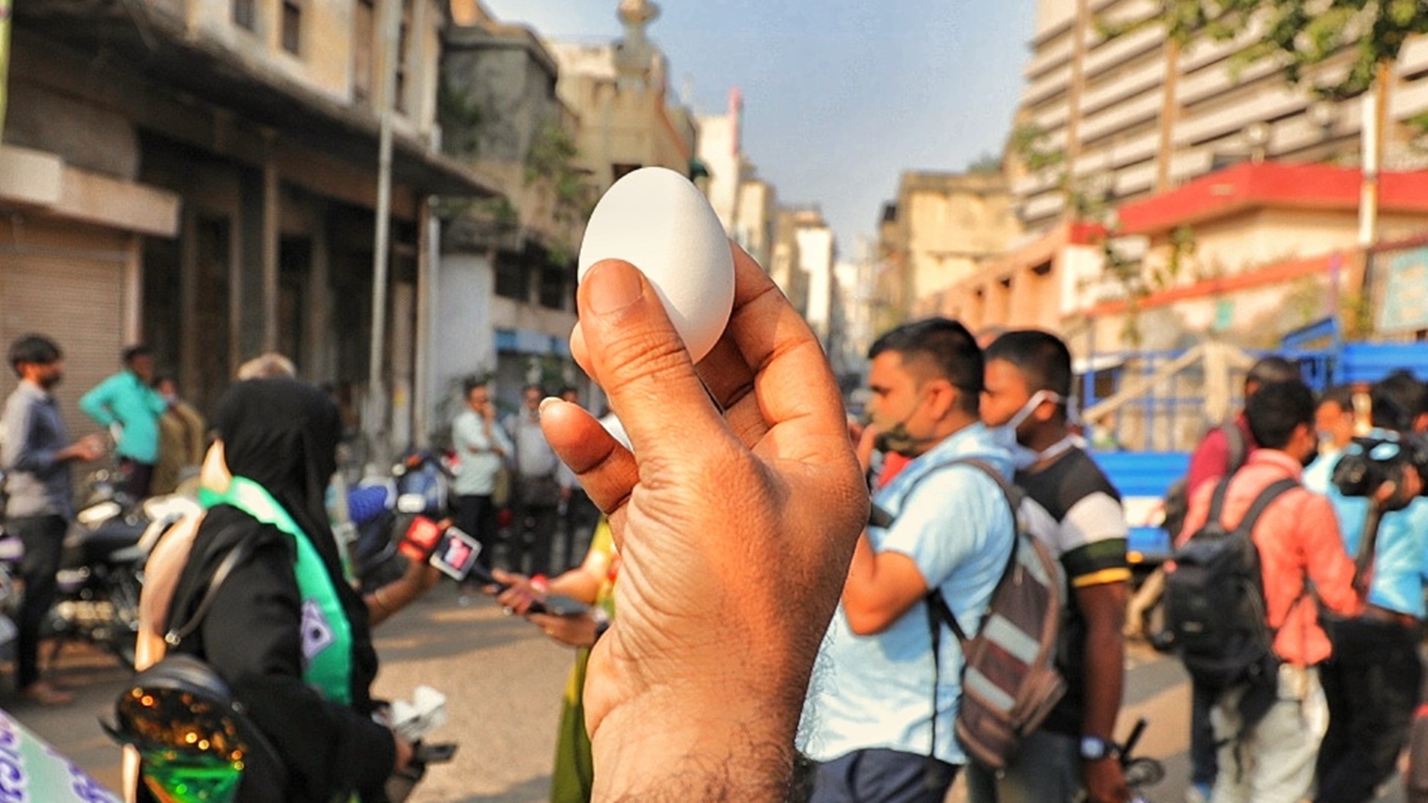 Why egg prices are soaring across India Pune News The Indian Express