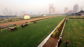 Mahalaxmi Racecourse