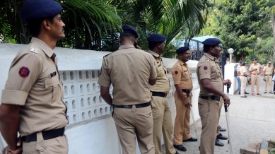 mumbai police