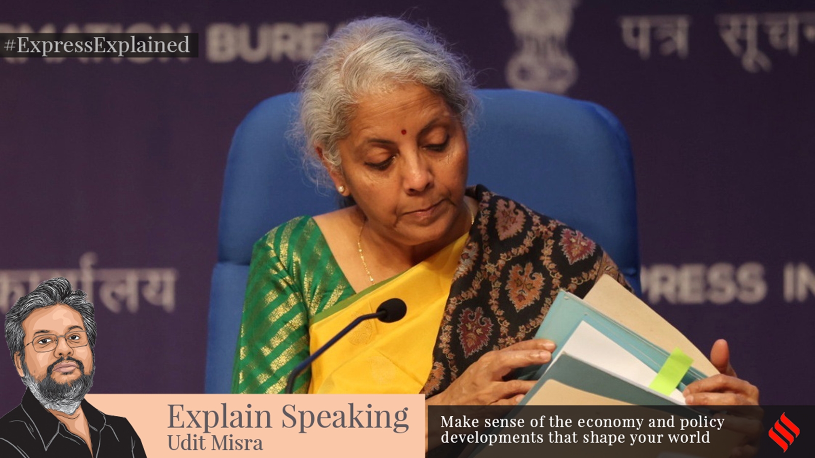 ExplainSpeaking: 4 aspects of govt finances that the Budget speech won ...