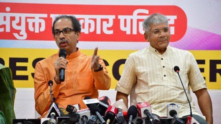 shiv sena verdict, vba, prakash ambedkar