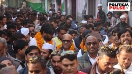 congress, ayodhya temple event, up congress