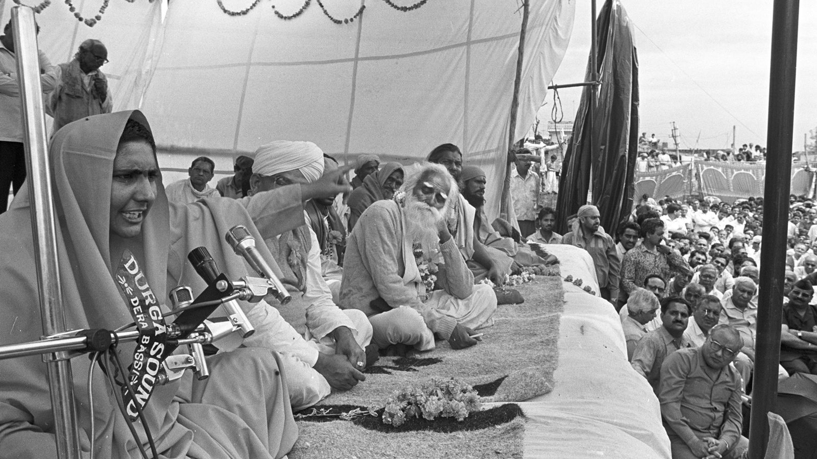 who is sadhvi ritambhara, ram temple movement