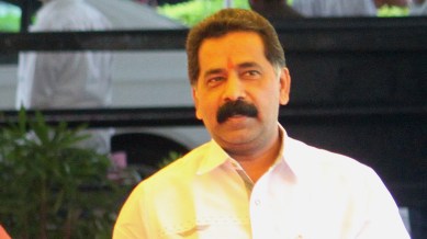 Rajan Salvi