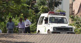 goa police, goa new years celebration