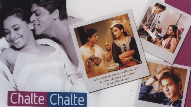 Chalte Chalte