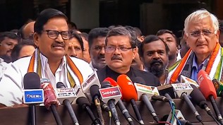 chennai, Mukul Wasnik, K S Alagiri PC, lok sabha elections, indian express