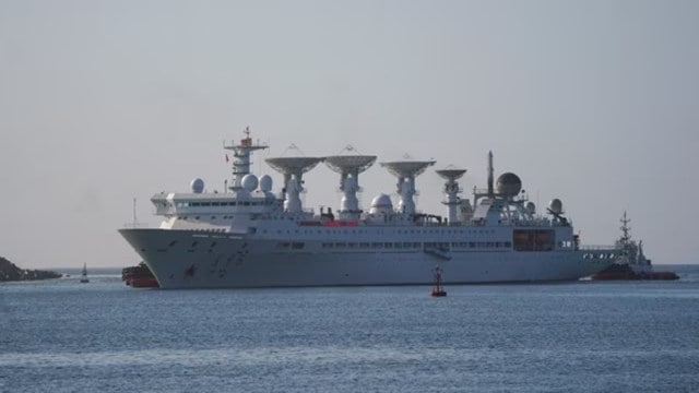 Sri Lanka Declares Moratorium On Research Ships For A Year Amid Indian Concerns Over Chinese Sri Lanka Declares Moratorium On Research Ships For A Year Amid Indian Concerns Over Chinese