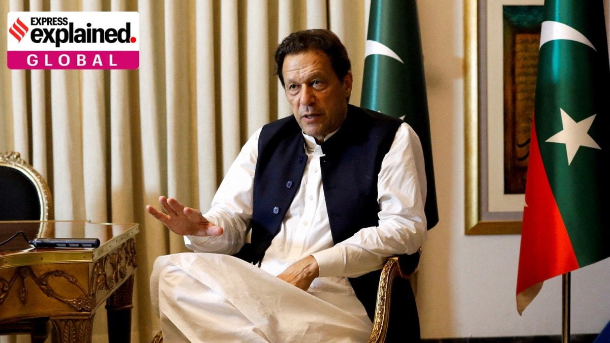 cipher case, imran khan