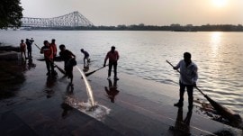 clean ganga mission