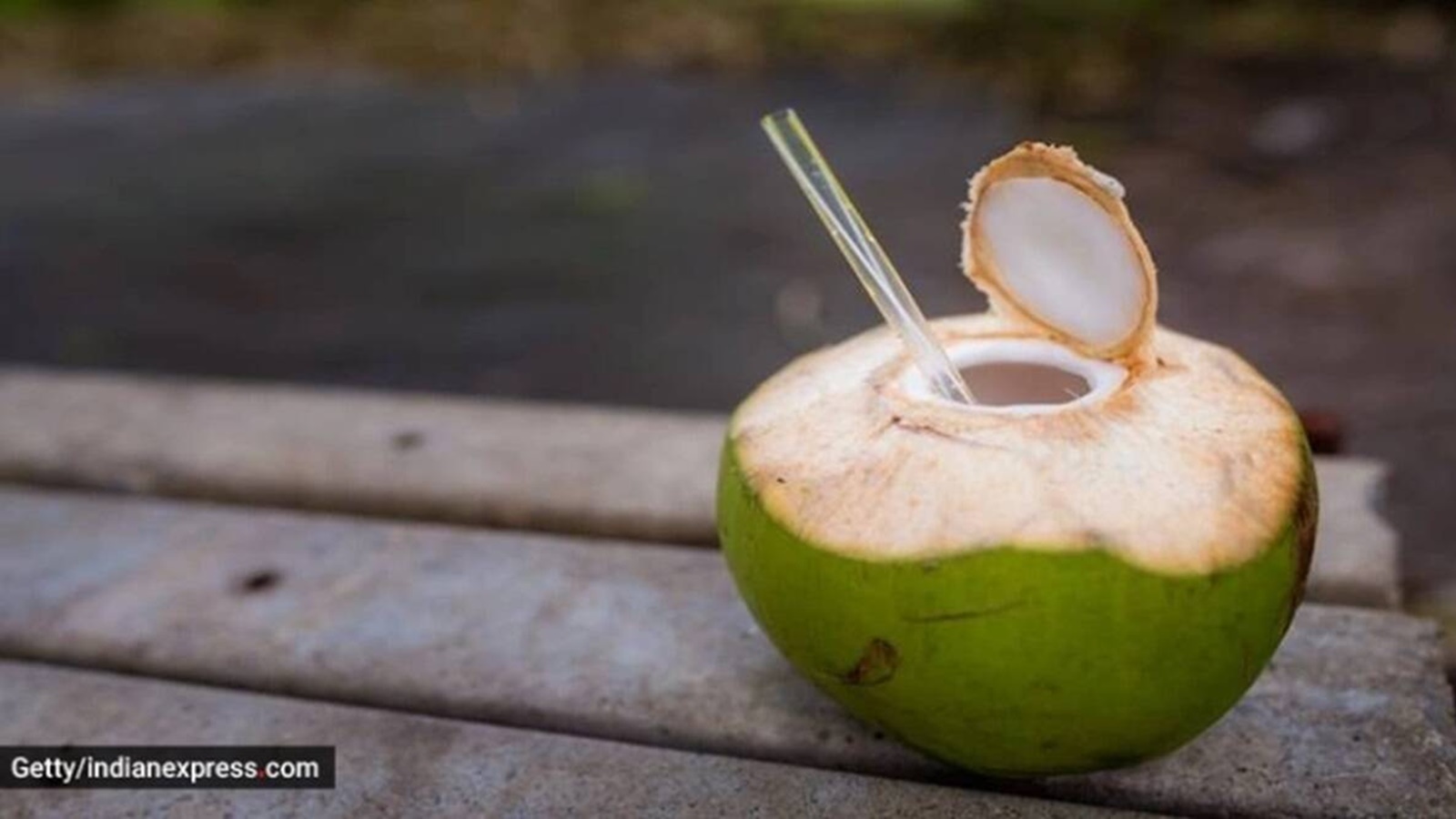 Why have coconut water with sabja seeds Life style News The