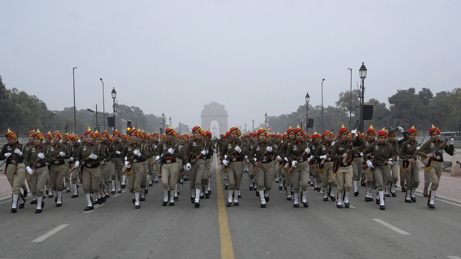 Republic Day Delhi Police Issues Traffic Advisory Check Out Which