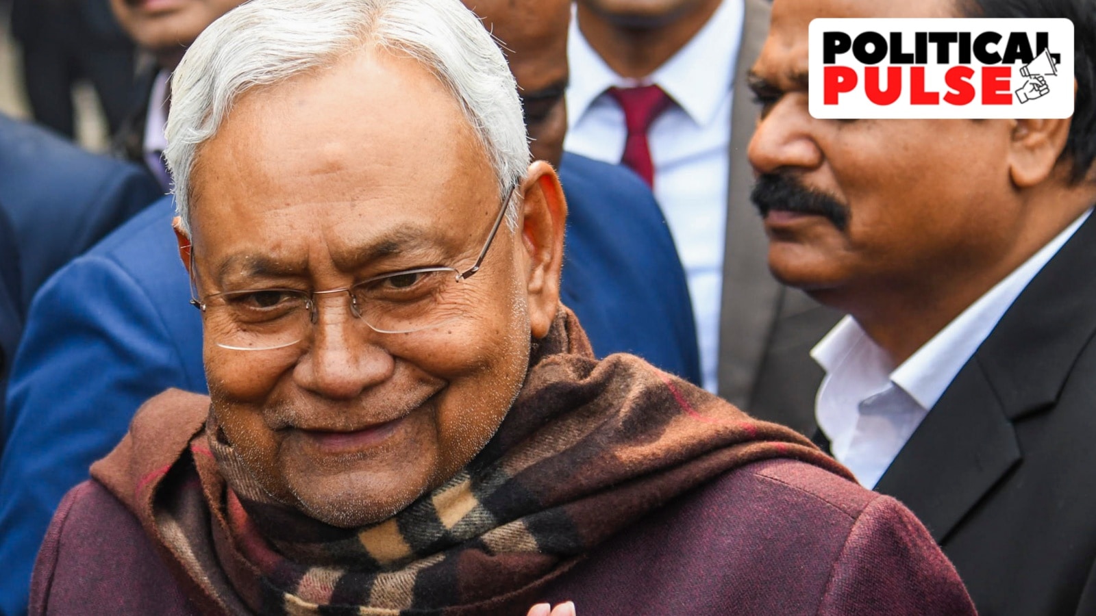 Nitish Kumar: The perennial survivor, leader of all seasons | Political ...