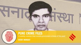 Before he went missing, Akolkar, who is now in his 40s, worked as a full-time activist of the Sanatan Sanstha and was appointed the Pune district convener of its sister outfit, the Hindu Janajagruti Samiti (HJS).