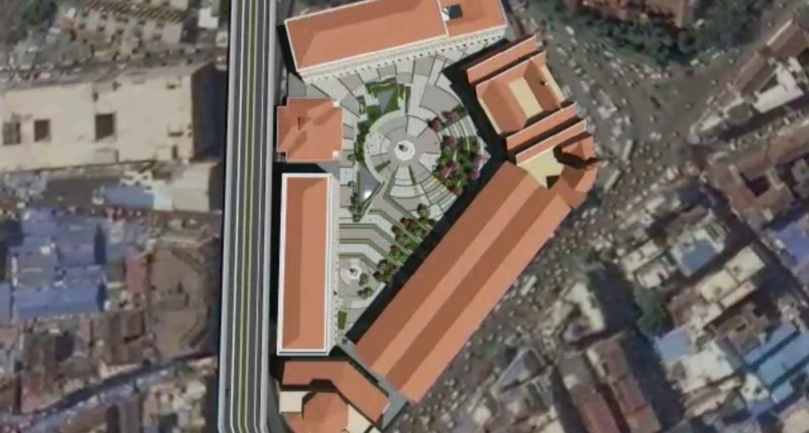 crawford market