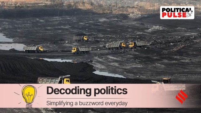 The current flashpoint has arisen as activists want the Parsa coal block cancelled.