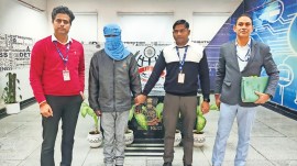 Rashmika Mandanna, Rashmika Mandanna deepfake, Rashmika Mandanna deepfake case, Rashmika Mandanna deepfake arrests, Indian express news, current affairs