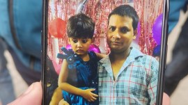 Delhi house fire, delhi fire incidents, Rakesh ran his own business, delhi fire news, indian express news