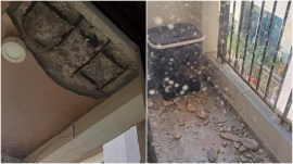 Chintels collapse, Chintels Paradiso, Chintels Paradiso residential society, CBI probe, Chintels towers, Phase 2 construction, IIT Delhi audit report, indian express news