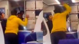 indigo airlines, IndiGo pilot FIR, man slaps pilot, flight delays, unruly behaviour on flight, aviation sector, flight rules in india, india news, express explained, current affairs, Indian express news