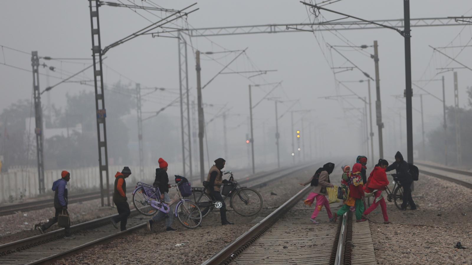 Delhi saw more than 200 ‘good to moderate’ air days in 2023 Delhi