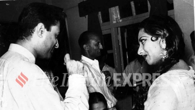 suraiya dev anand love story