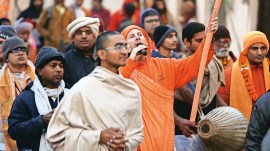 Ram Mandir, Yogi Adityanath, Ram temple inaguration, Ayodhya Ram temple inaguration, Ram temple, Ayodhya Ram temple, Lucknow news, Uttar pradesh news, Lucknow, India news, Indian express, Indian express India news, Indian express India