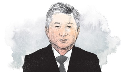 Sikkim legislator D T Lepcha