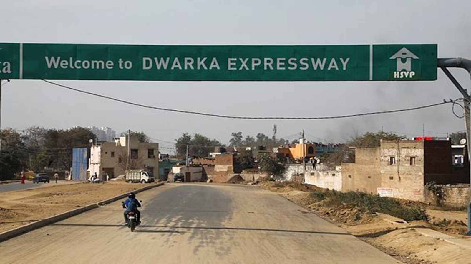 Dwarka Expressway Delhi