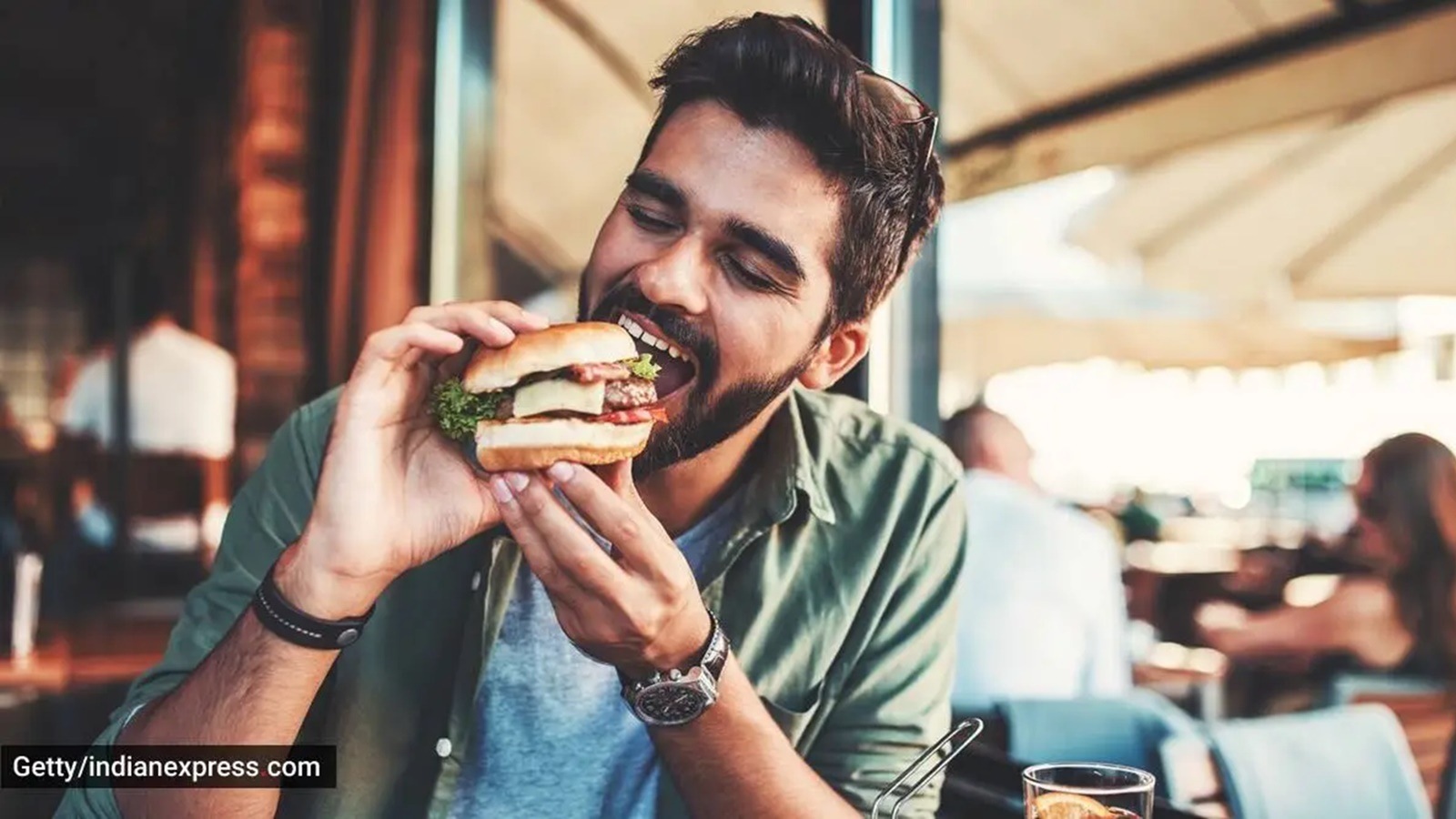 eating