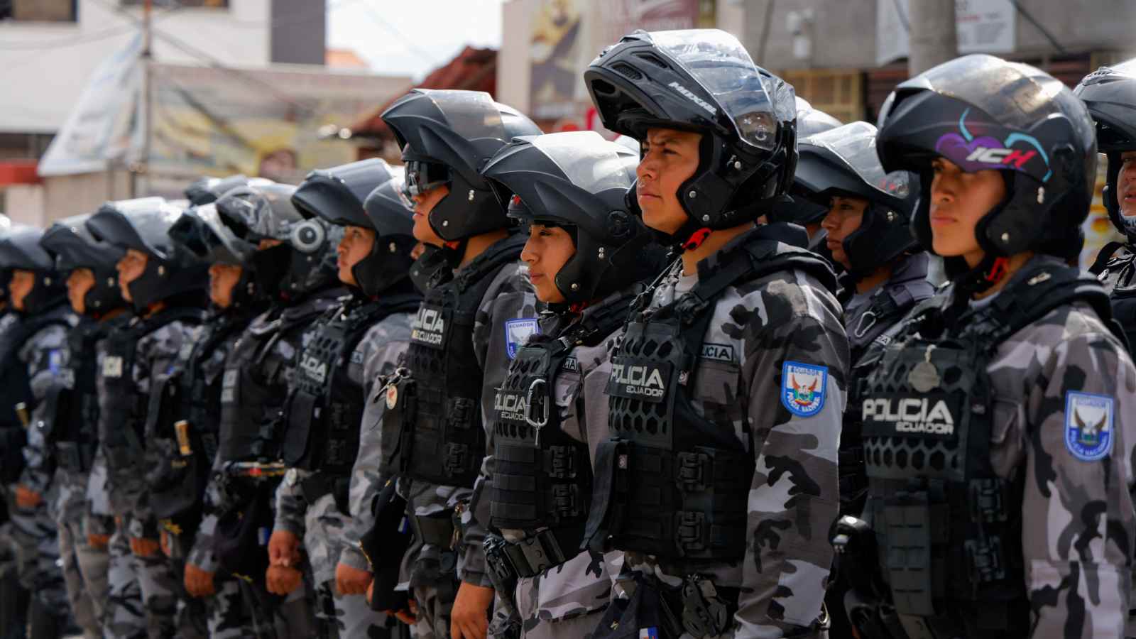 Ecuador declares state of emergency amid prison chaos World News