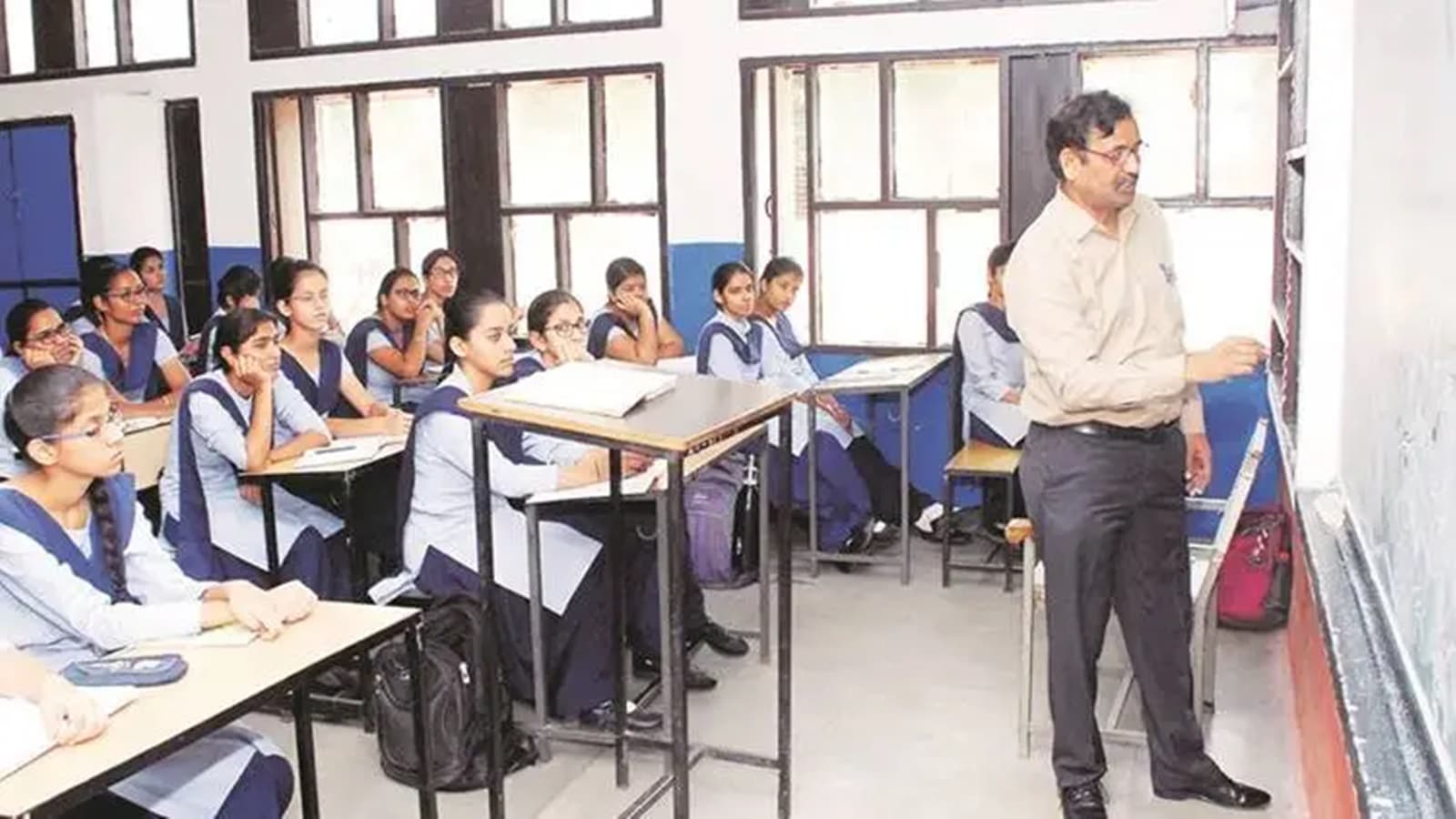 Interim results of Teachers Eligibility Test declared, many in-service teachers fare well