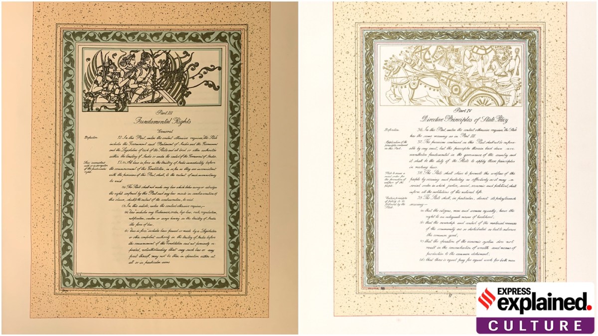 Constitution illustrations