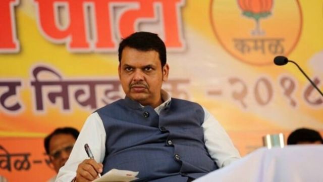Maharashtra Deputy Chief Minister Devendra Fadnavis