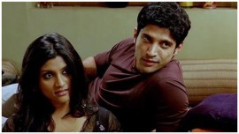 Farhan Akhtar and Konkona Sen played lead roles in Luck By Chance.