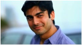 Fawad Khan in a still from popular Pakistani drama Zindagi Gulzar Hai.