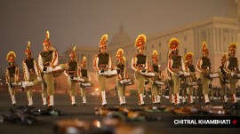 paramilitary personnel