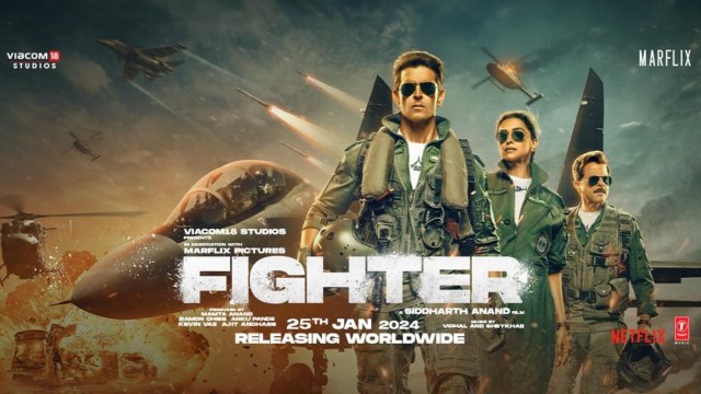 fighter, fighter movie, fighter hindi movie, fighter release date, fighter trailer, fighter teaser, fighter song, fighter cast, hrithik roshan, deepika padukone, bollywood, bollywood news