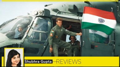 Fighter movie review hrithik roshan deepika padukone
